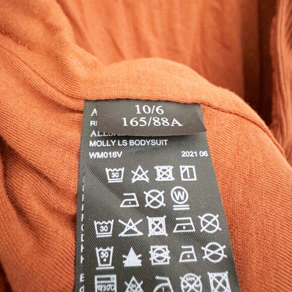 ALLSAINTS Molly Bodysuit - Picture 8 of 9